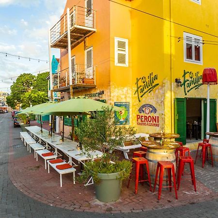 Wynwood Boutique Hotel Willemstad Exterior foto