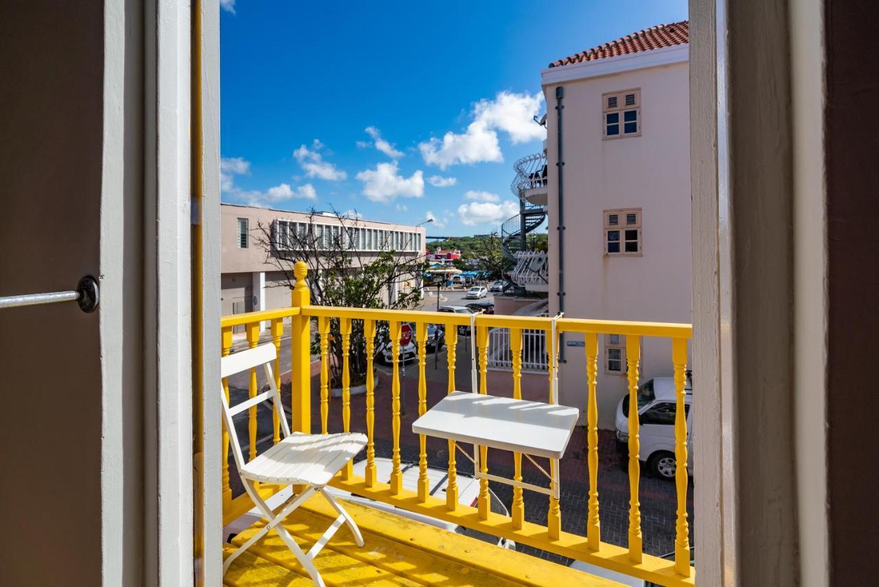 Wynwood Boutique Hotel Willemstad Exterior foto