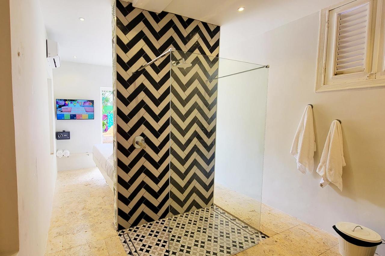 Wynwood Boutique Hotel Willemstad Exterior foto