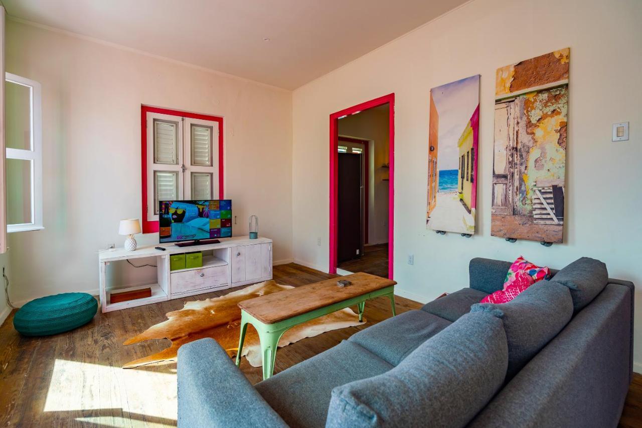 Wynwood Boutique Hotel Willemstad Exterior foto