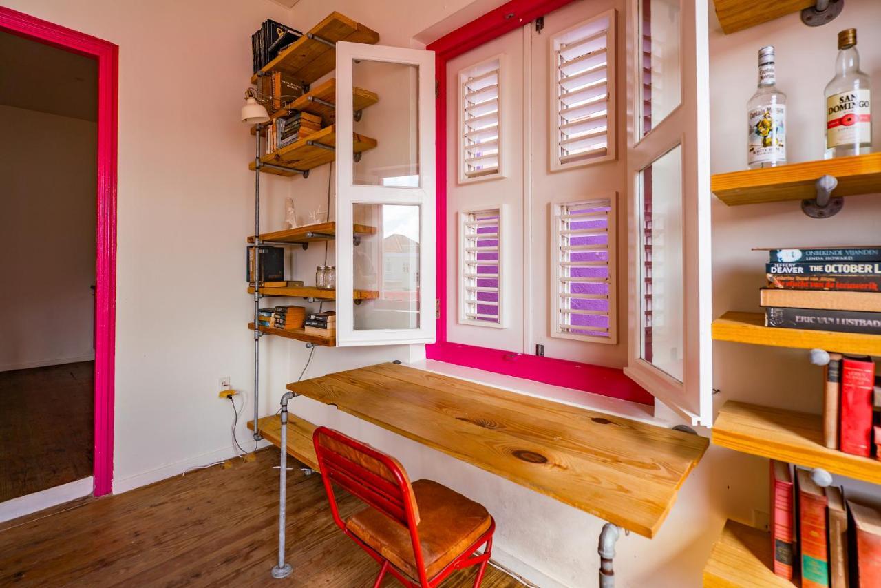 Wynwood Boutique Hotel Willemstad Exterior foto