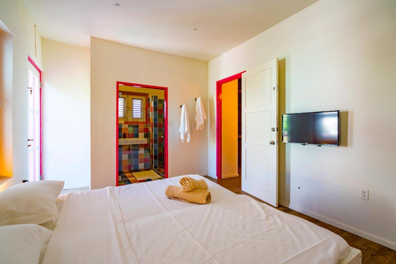 Wynwood Boutique Hotel Willemstad Exterior foto