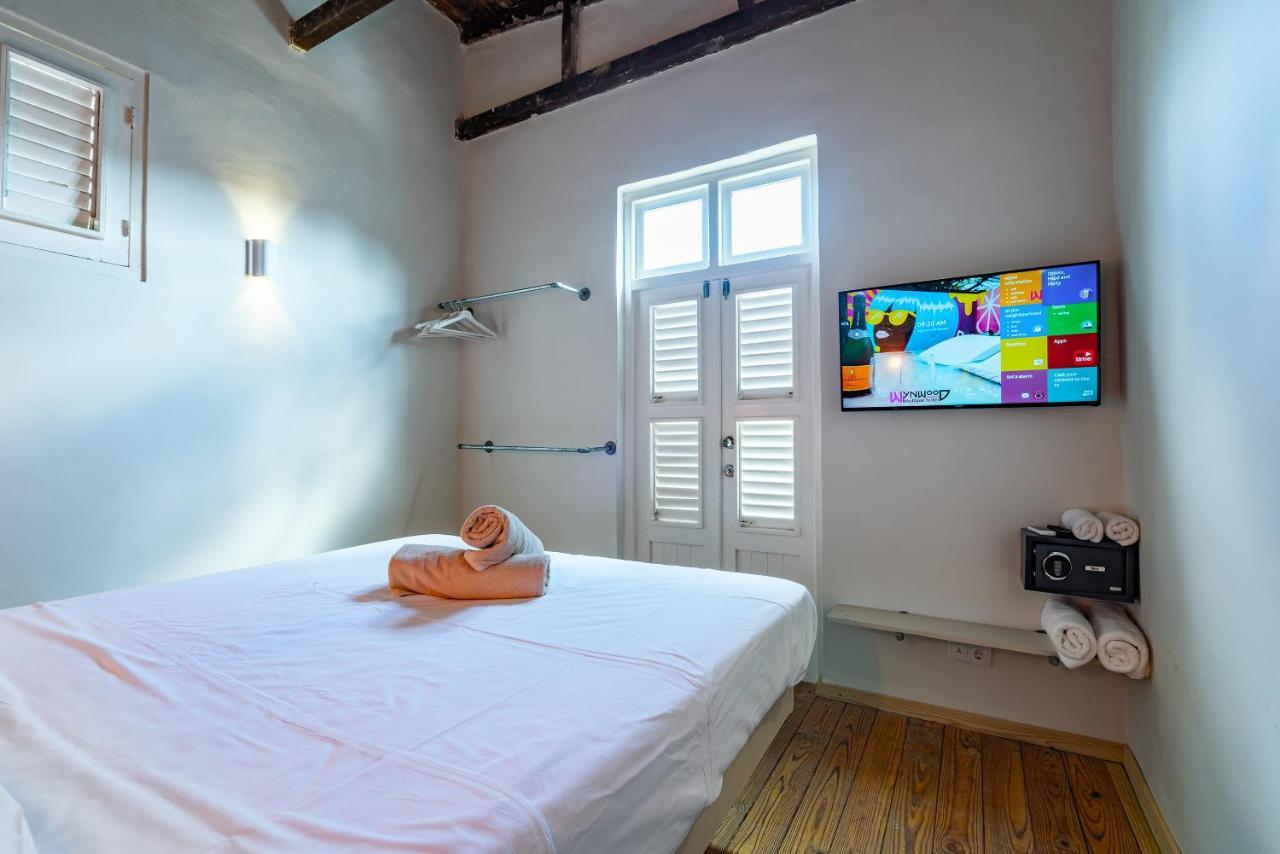 Wynwood Boutique Hotel Willemstad Exterior foto