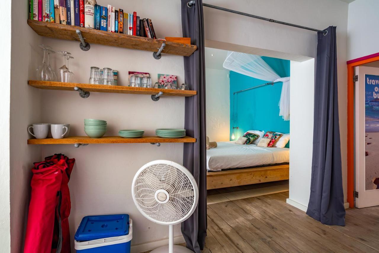 Wynwood Boutique Hotel Willemstad Exterior foto