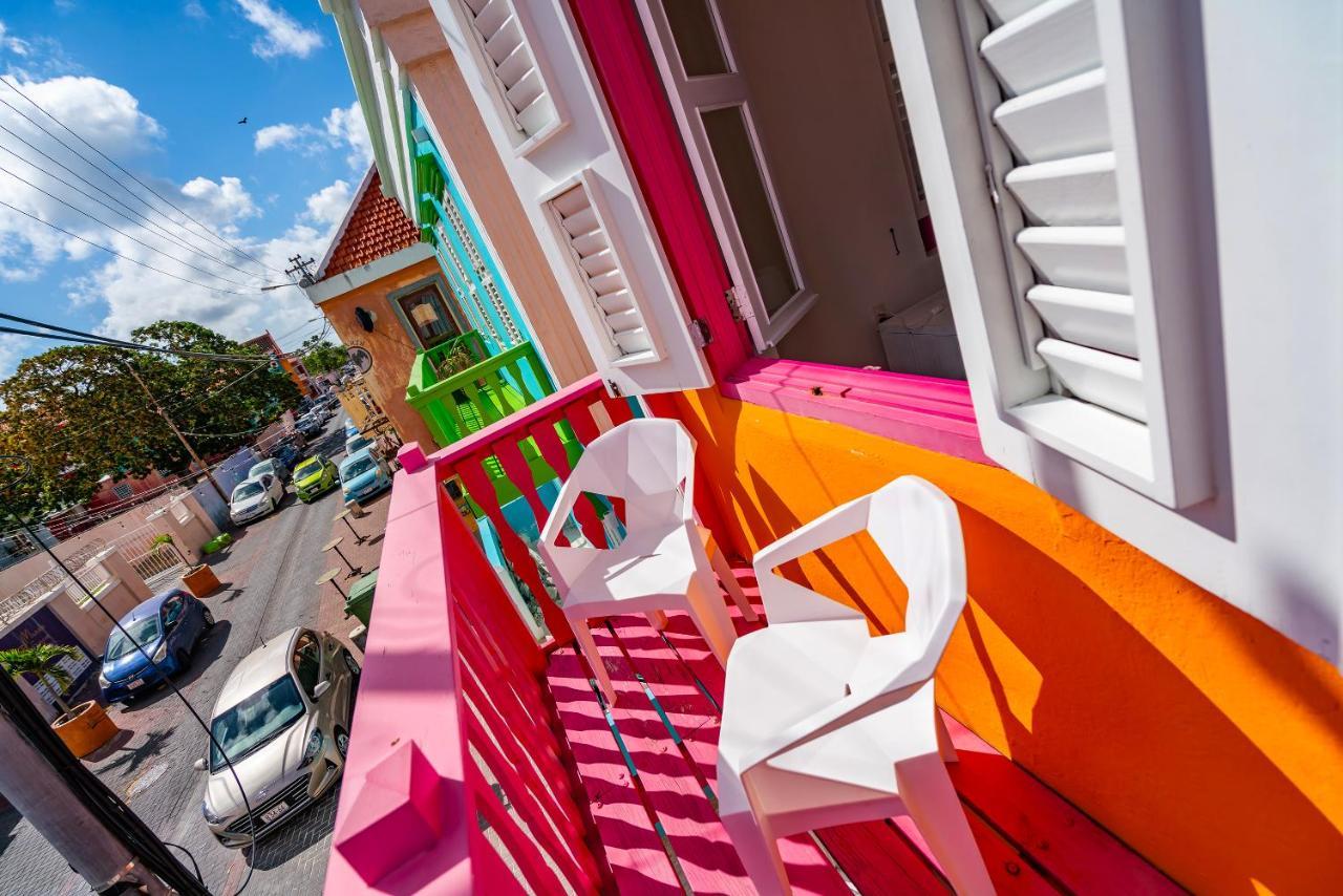 Wynwood Boutique Hotel Willemstad Exterior foto