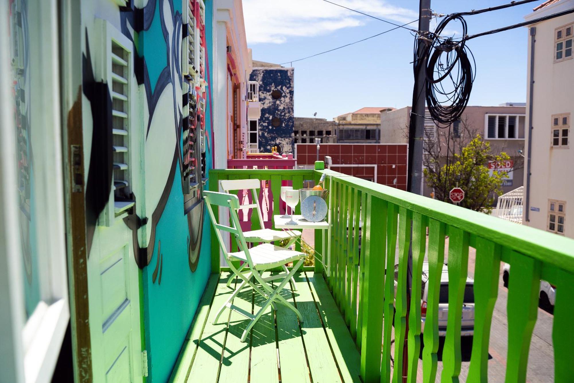 Wynwood Boutique Hotel Willemstad Exterior foto